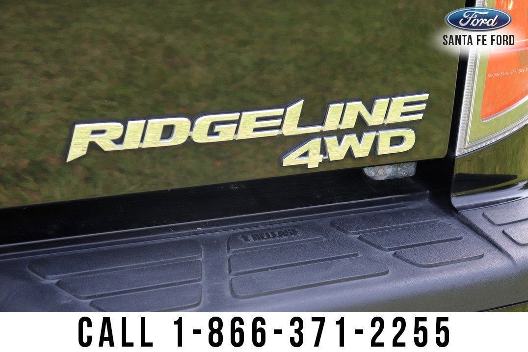 2013 Honda Ridgeline RT